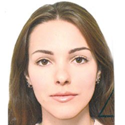 Alina D Nasytko, Rostov State Medical University, Russian Federation
