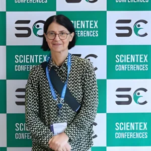 Gabriela Strey, Queensland University, Australia