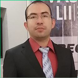 Riky Luis Perez Lucas, Specialized Medical Unit 34 IMSS, Mexico