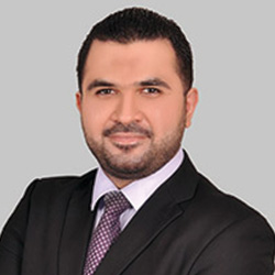 Ahmad El Ouweini,Gulf Medical University; Thumbay University Hospital, UAE